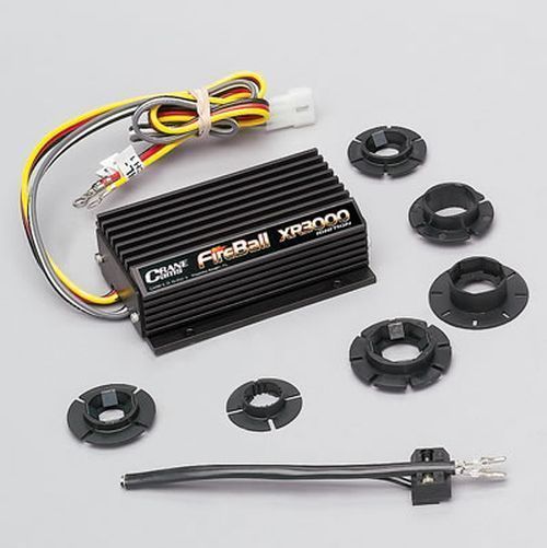 FAST FAST3000-0231 Fireball XR3000 Ignition Conversion Kit Points to Electric