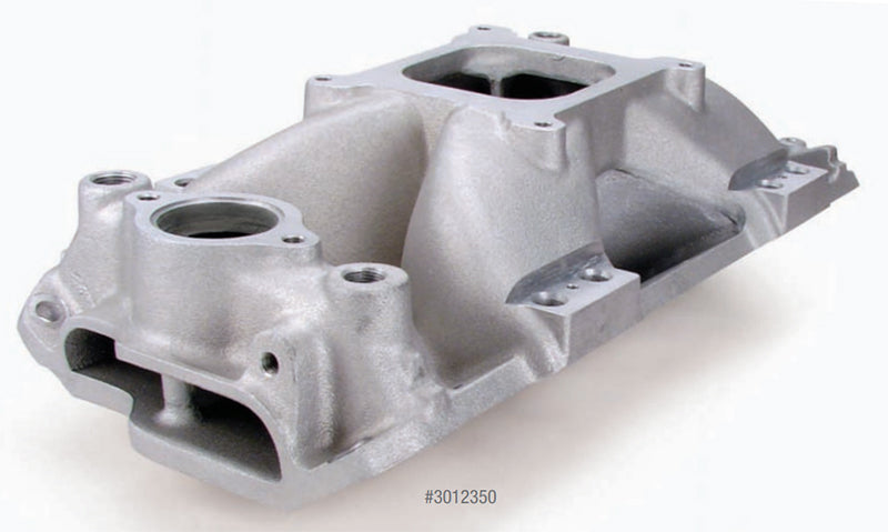 FAST FAST3012350 EFI SBC Intake Manifold 4150