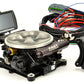 FAST FAST30226-KIT EZ-EFI Self Tuning Fuel Injection System Base Kit Incl Throttle Body ECU 02 Sensor Injectors And Wiring