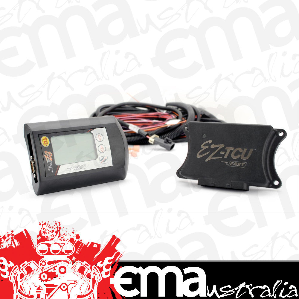 GM 4L60E, 4L65E, 4L70E, 4L80E & 4L85E transmissions EZ-Tcu Transmission Controller FAST - Fuel Air Spark Technology FAST30282-KIT