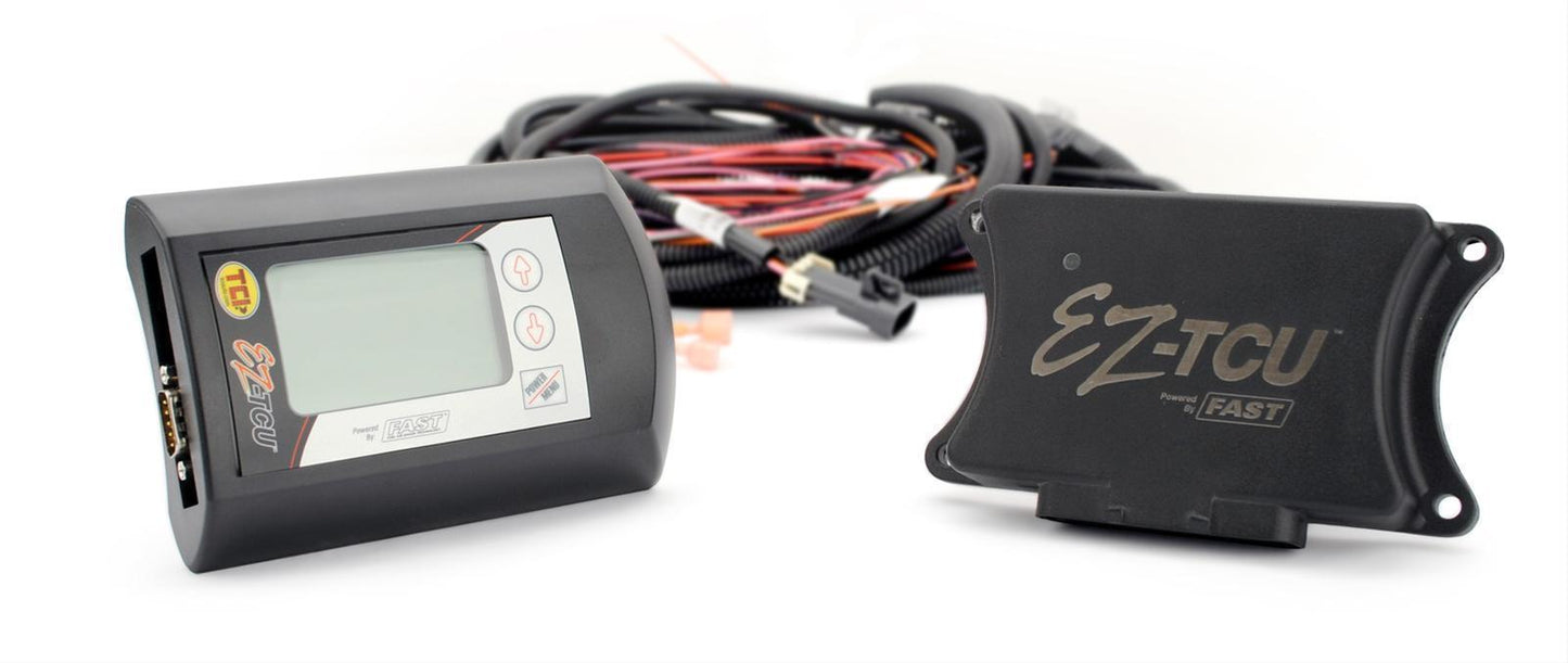 GM 4L60E, 4L65E, 4L70E, 4L80E & 4L85E transmissions EZ-Tcu Transmission Controller FAST - Fuel Air Spark Technology FAST30282-KIT