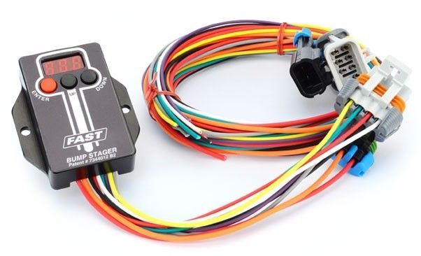 FAST FAST30322 Bump Stager Transbrake Controller