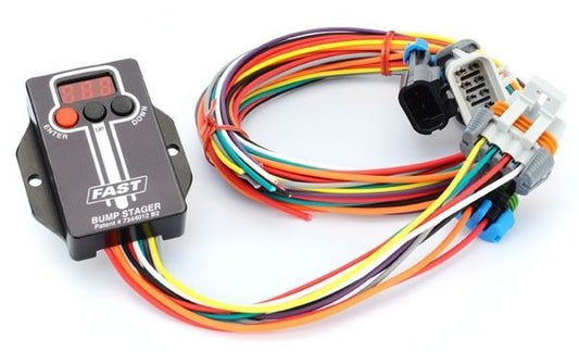 FAST FAST30322 Bump Stager Transbrake Controller