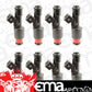 FAST FAST30355-8 Fuel Injector 220 Lb/Hr 2310Cc Low-Impedance Set Of 8