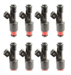 FAST FAST30355-8 Fuel Injector 220 Lb/Hr 2310Cc Low-Impedance Set Of 8