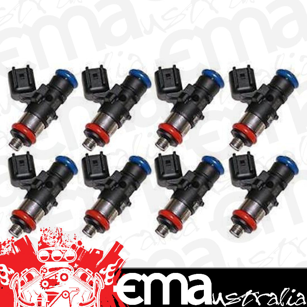 FAST FAST30397-8 Precision-Flow LS3 LS7 L76 L99 Fuel Injectors 39Lbs/Hr Set Of 8