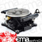 FAST FAST304152 1000Cfm Throttle Body 4150 Style Injectors RaiLS Tps Iat Iac