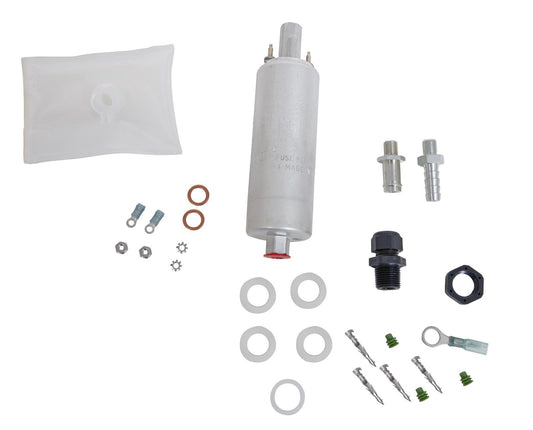 FAST FAST30447-06KIT EZ-EFI Master Fuel Injection System Kits Ecm Throttle Body Designed for Engines Making Less Than 600 Hp Gasoline