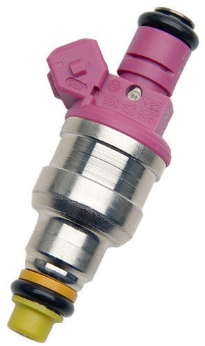 FAST FAST306000 Precision-Flow Universal Fuel Injector 60Lbs/Hr 630Cc/Min