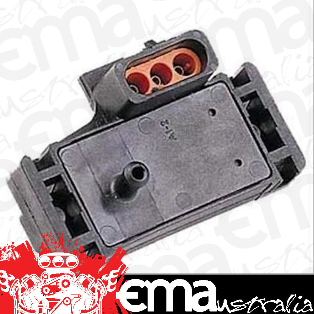 FAST - Fuel Air Spark Technology FAST307007 1 Bar 14 Psi Universal GM Style Map Sensor