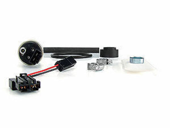 FAST - Fuel Air Spark Technology FAST307032 Universal In-Tank Style Street/Strip Fuel Pump up to 500Hp
