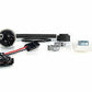 FAST - Fuel Air Spark Technology FAST307032 Universal In-Tank Style Street/Strip Fuel Pump up to 500Hp
