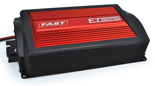 FAST FAST307222 E7 Ignition Control Digital Capacitive Discharge w/ Dual Stage Rev-Limiter & Start Retard
