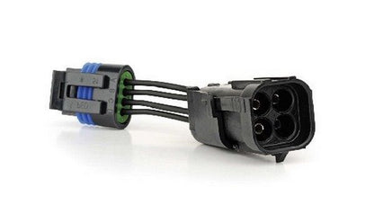 FAST 308023 IAC Sensor Adapter: New/LS Sensor to Old Harness