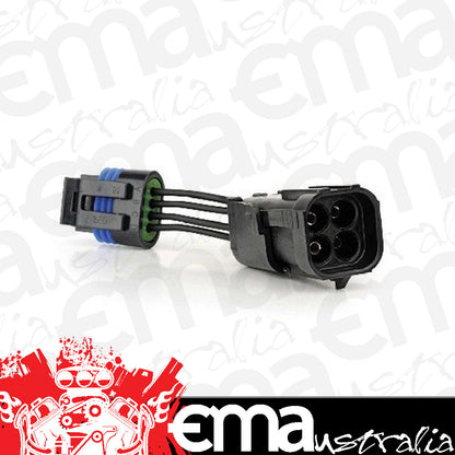 FAST 308023 IAC Sensor Adapter: New/LS Sensor to Old Harness