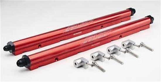 FAST FAST54023 Billet Fuel Rail Kit Chev Holden LS1