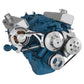 CVF 360-PS-SYSTEM Chrysler Small Block Power Steering & Alternator System 318 340 & 360