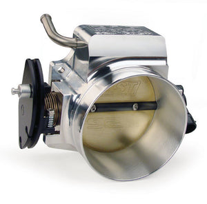 FAST FAST54095 Big Mouth 92mm Throttle Body for 4-Bolt LS Engines w/ Iac & Tps