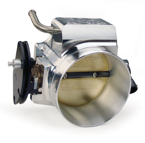 FAST FAST54095 Big Mouth 92mm Throttle Body for 4-Bolt LS Engines w/ Iac & Tps