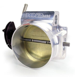 FAST FAST54102 Big Mouth 102mm Throttle Body Chev Holden LS2 6.2L No Iac & Tps