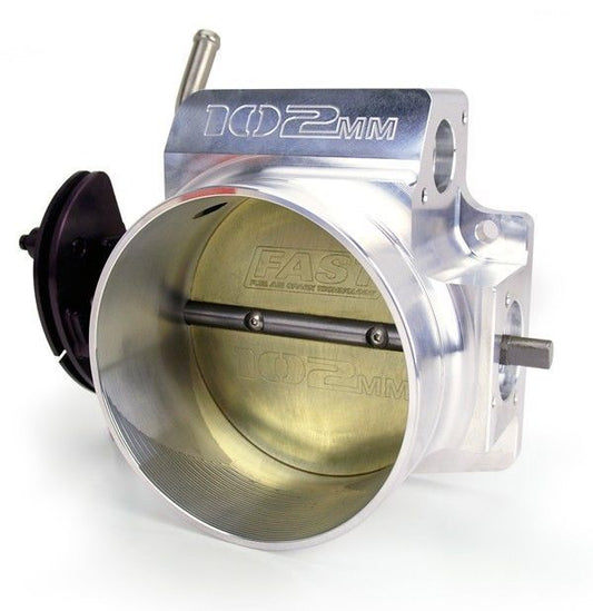 FAST FAST54102 Big Mouth 102mm Throttle Body Chev Holden LS2 6.2L No Iac & Tps