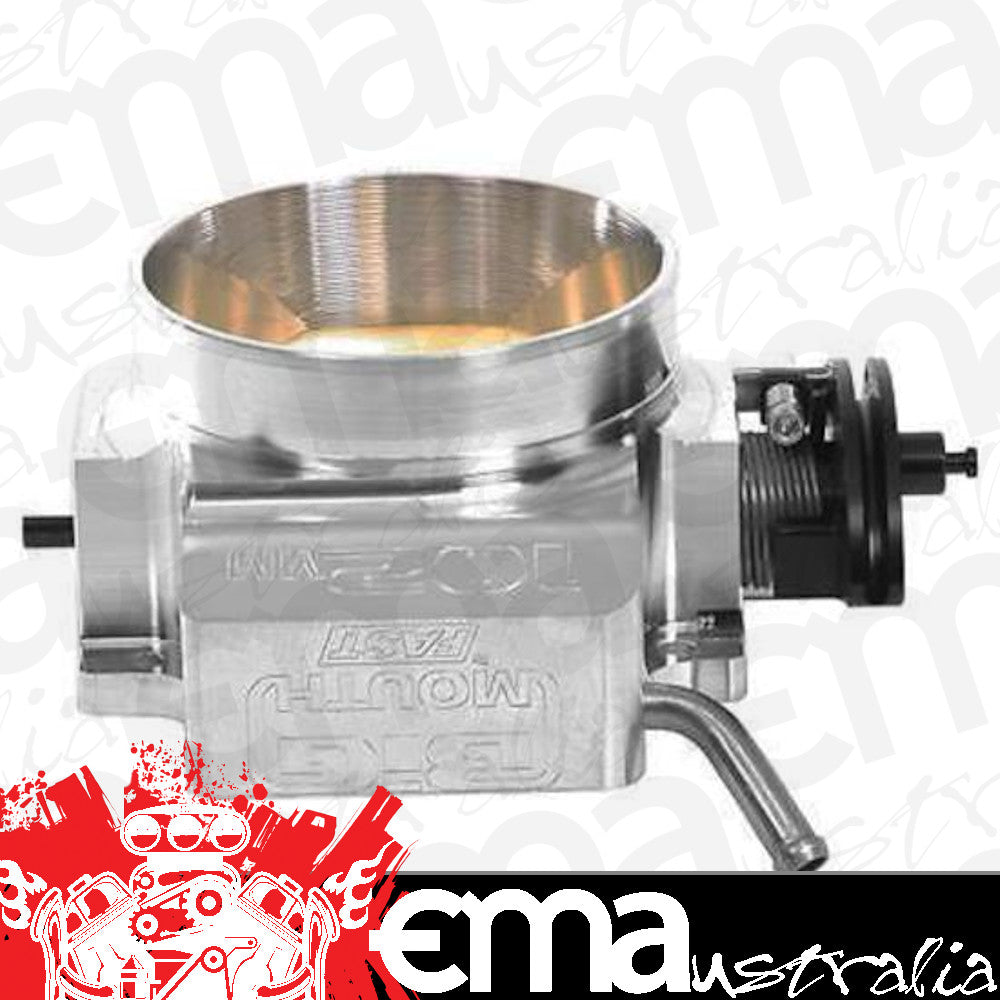 FAST FAST54103 Big Mouth 102mm Billet Throttle Body Chev Holden LS2 6.2 w/ Tps