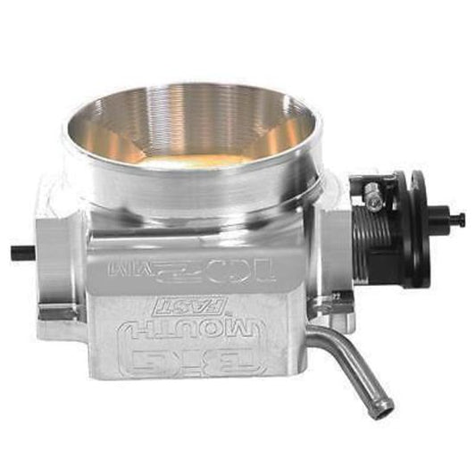FAST 54103 Big Mouth Billet 102mm Big Mouth Throttle Body for GM LS w/ TPS and IAC