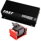 FAST FAST6000-6405 E6 Ignition Control & Coil Kit Digital Capacitive Discharge w/ Rev-Limiter & E92 Coil