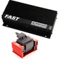 FAST FAST6000-6424KIT E6 Ignition Control & Coil Kit Digital Capacitive Discharge w/ Dual Stage Rev-Limiter & E92 Coil