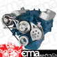 CVF 360-PS-SYSTEM Chrysler Small Block Power Steering & Alternator System 318 340 & 360