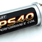 FAST FAST730-0040 Ps20 Ignition Coil Round Canister Style Nickle Plated Finish