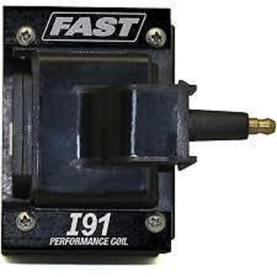 FAST FAST730-0891 Lx91 High Output Ignition Coil Universal External Core