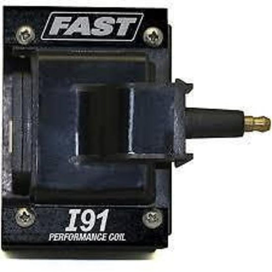 FAST FAST730-0891 Lx91 High Output Ignition Coil Universal External Core
