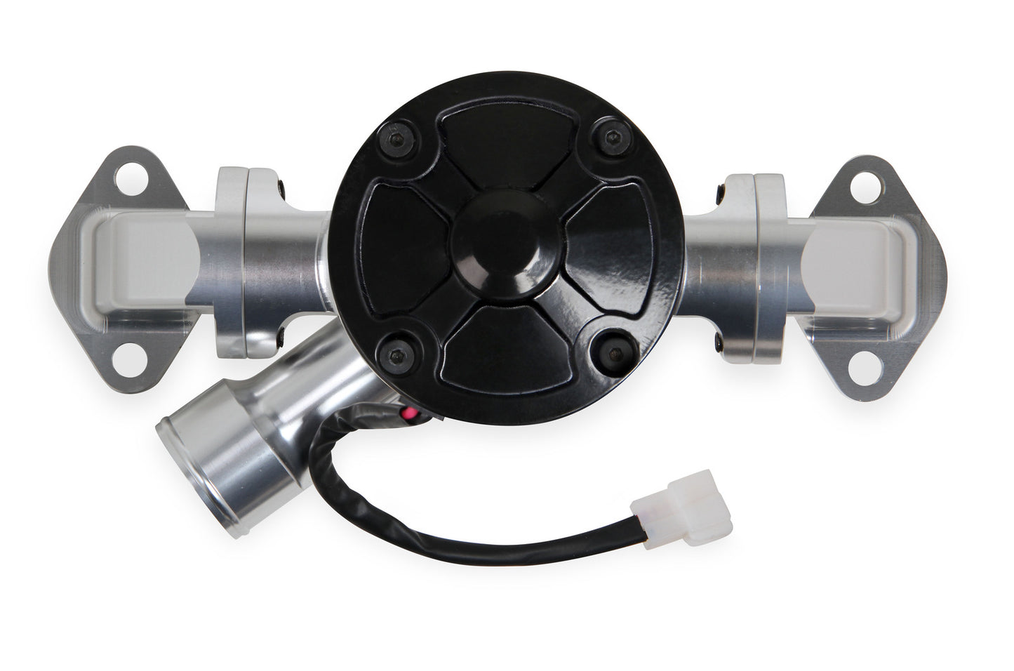 Frostbite Performance Cooling FB22-126 Frostbite 40Gpm Electric Water Pump Billet Alloy Chev Bb 396-454 V8
