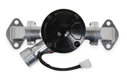 Frostbite Performance Cooling FB22-126 Frostbite 40Gpm Electric Water Pump Billet Alloy Chev Bb 396-454 V8