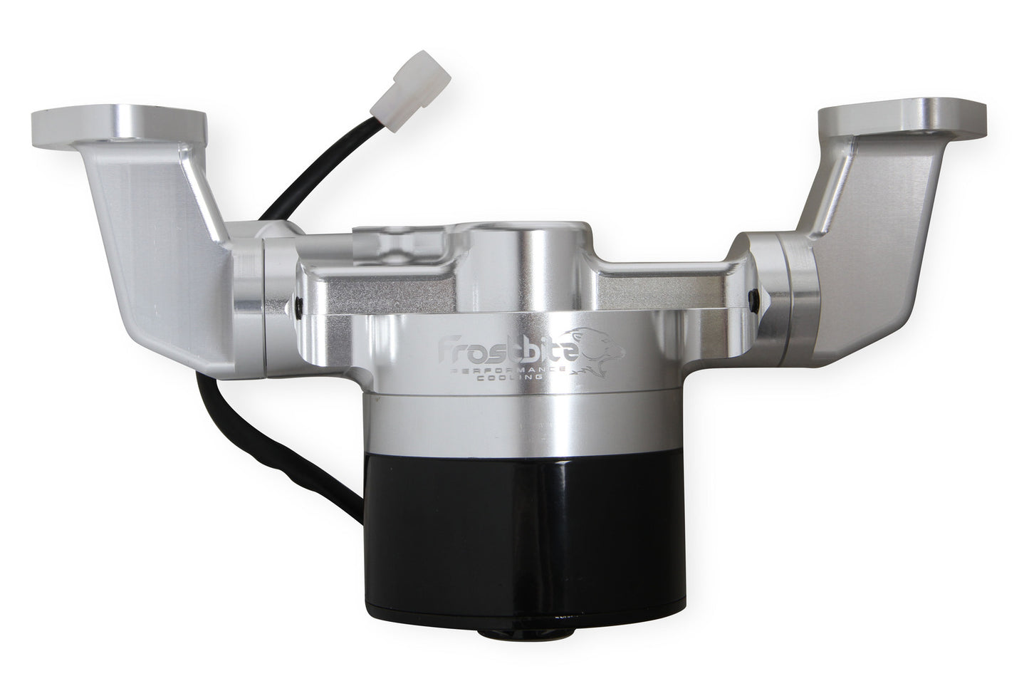 Frostbite Performance Cooling FB22-126 Frostbite 40Gpm Electric Water Pump Billet Alloy Chev Bb 396-454 V8