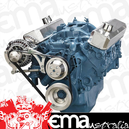 CVF 360-SERPENTINE-ALT Small Block Chrysler Serpentine Conversion Alternator Only
