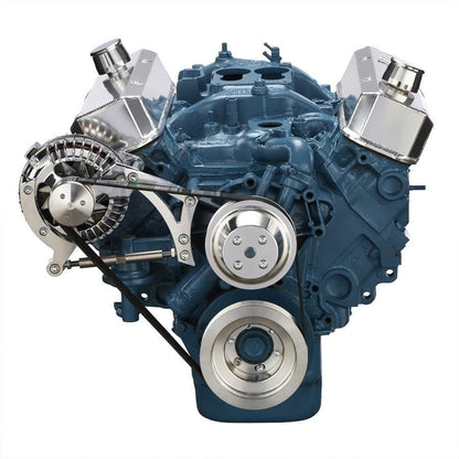CVF 360-SERPENTINE-ALT Small Block Chrysler Serpentine Conversion Alternator Only