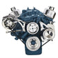 CVF 360-SERPENTINE-PS Small Block Chrysler Serpentine Conversion Power Steering
