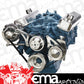 CVF 360-SERPENTINE-PS Small Block Chrysler Serpentine Conversion Power Steering