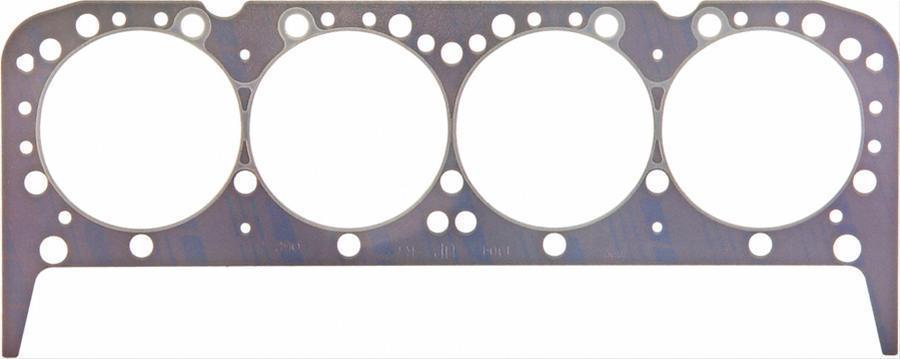 Fel-Pro Gaskets FE1004 Steel O-Ring Head Gasket Suit Small Block Chevy 262-400