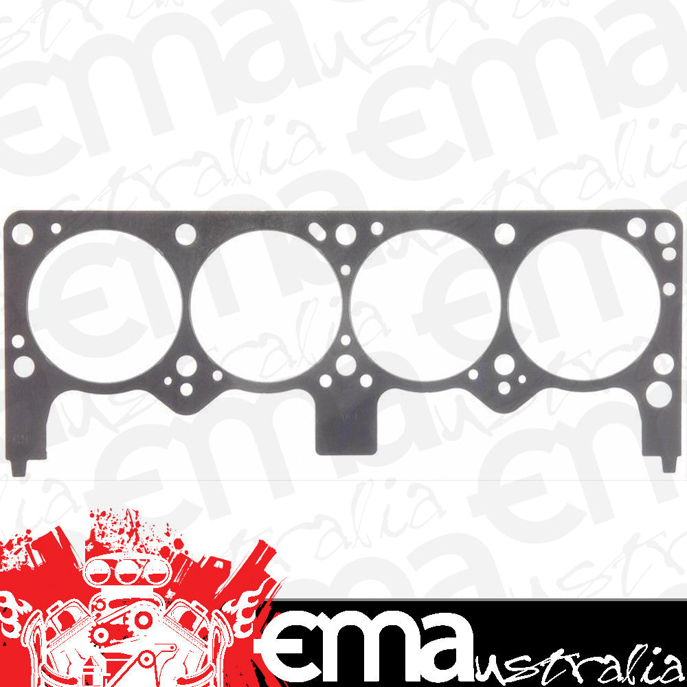 Fel-Pro Gaskets FE1008 Performance Steel O-Ring Head Gasket Suit Chrysler 273-360, 4.180