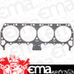 Fel-Pro Gaskets FE1009 Performance Steel O-Ring Head Gasket Suit Chrysler 361-440, 4.410