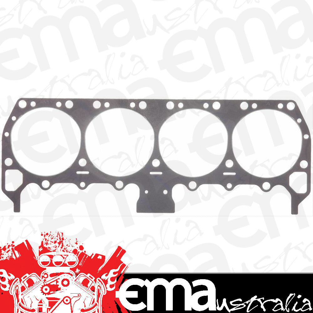 Fel-Pro Gaskets FE1009 Performance Steel O-Ring Head Gasket Suit Chrysler 361-440, 4.410