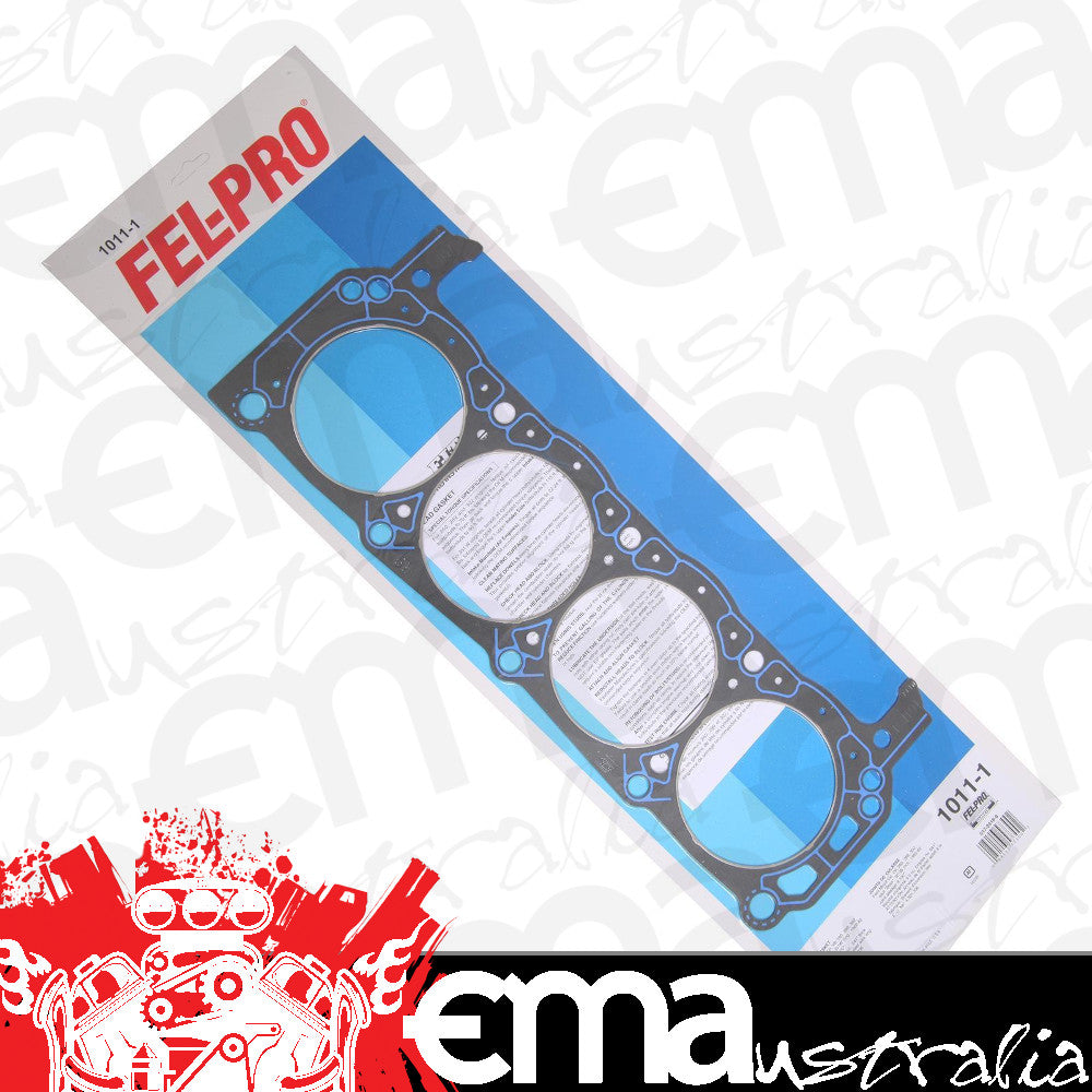 Fel-Pro Gaskets FE1011-1 Steel O-Ring Head Gasket Suit Ford 289-351W 1962-82, 4.100"