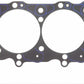 Fel-Pro Gaskets FE1012 Loc- Wire Head Gasket, One Coolant Hole Per End Big Block Chev