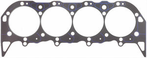 Fel-Pro Gaskets FE1012 Loc- Wire Head Gasket, One Coolant Hole Per End Big Block Chev