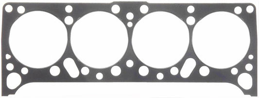 Fel-Pro Gaskets FE1016 Steel Pre-Flattened O-Ring Head Gasket Suit Pontiac 326-455 4.300" Bore .039" Compressed Thickness