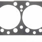 Fel-Pro Gaskets FE1016 Steel Pre-Flattened O-Ring Head Gasket Suit Pontiac 326-455 4.300" Bore .039" Compressed Thickness