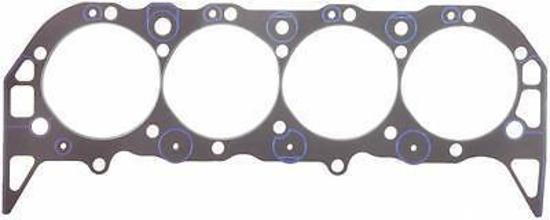 Fel-Pro Gaskets FE1017-2 Chev BB 366-454 Head Gasket 4.540" Bore .051" Thick (each)